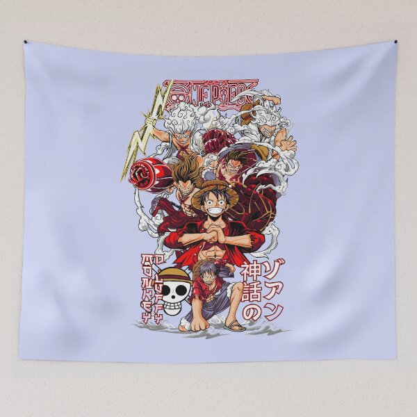 Item preview, One Piece designed and sold by PrismPulseApp.