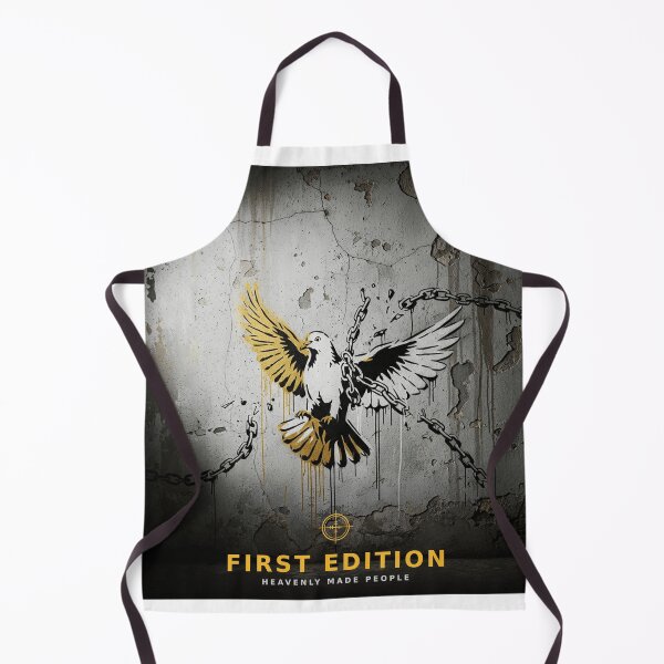 Item preview, First Edition Freedom Dove Graffiti designed and sold by HMP-Clothing.