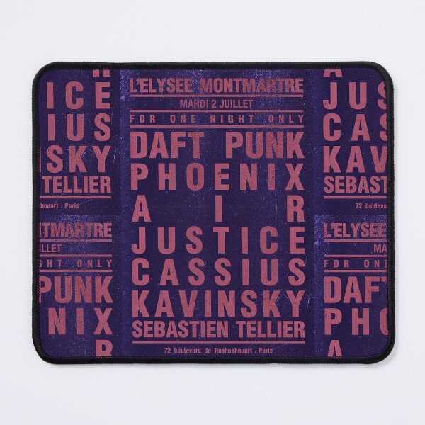 Item preview, The Big Party at Montmartre designed and sold by shopnojams.