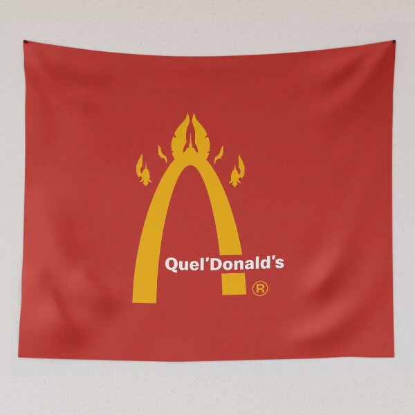 Item preview, Silvermoon fast food 2 - Horde designed and sold by animinimal.