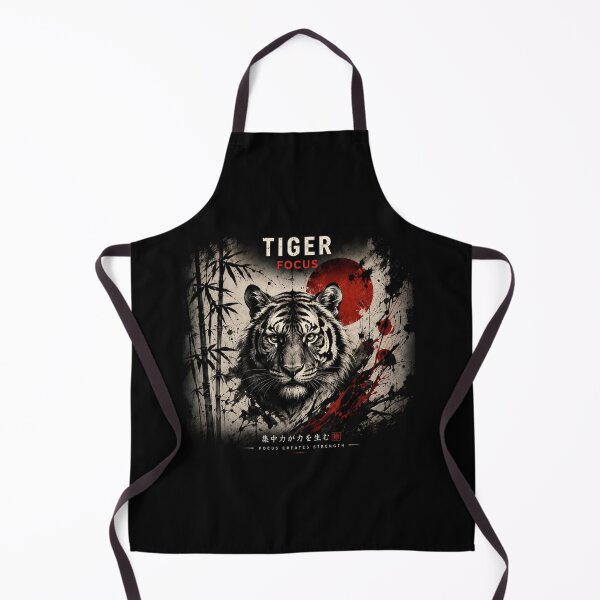 Item preview, Tiger Focus – Focus Creates Strength designed and sold by layalistoresa.