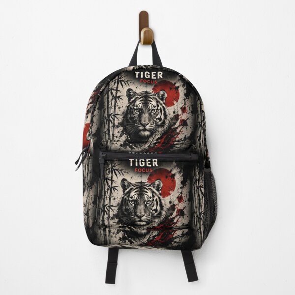 Item preview, Tiger Focus – Focus Creates Strength designed and sold by layalistoresa.
