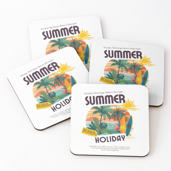 Item preview, SUMMER HOLIDAY designed and sold by PGAart.