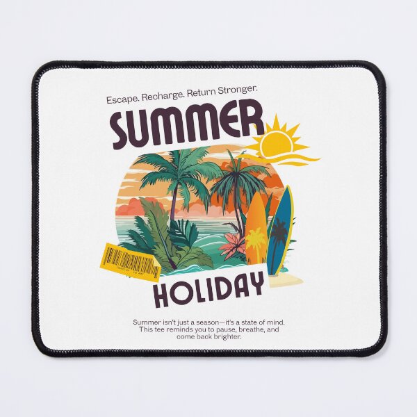 Item preview, SUMMER HOLIDAY designed and sold by PGAart.