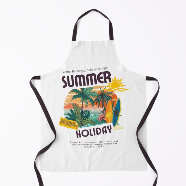 Item preview, SUMMER HOLIDAY designed and sold by PGAart.
