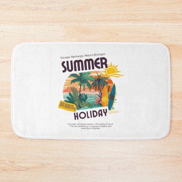 Item preview, SUMMER HOLIDAY designed and sold by PGAart.