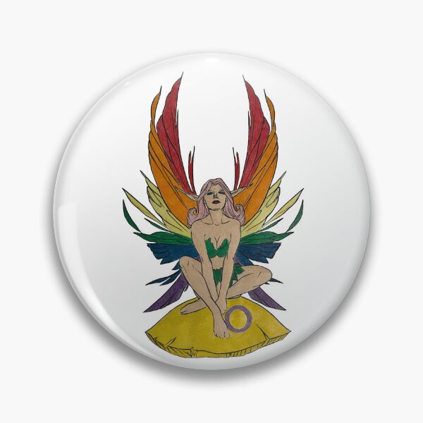 Item preview, Intersex Faerie designed and sold by Faeriedust83.
