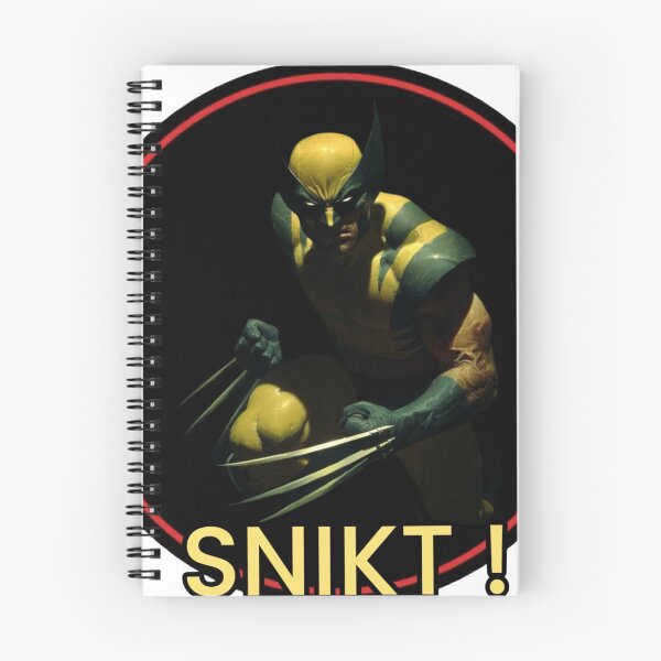 Item preview, Wolverine designed and sold by White Tiger Designz .