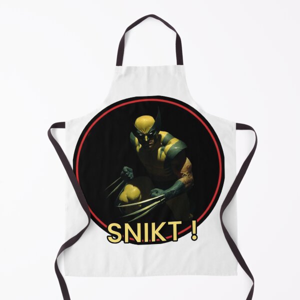 Item preview, Wolverine designed and sold by White Tiger Designz .