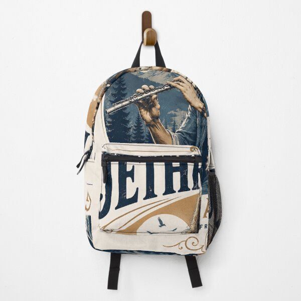 Item preview, Jethro Tull Aqualung Tour Art designed and sold by timigal.