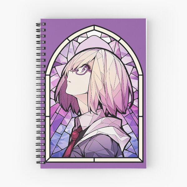 Item preview, Stained Glass Mash Kyrielight designed and sold by SchellStation.