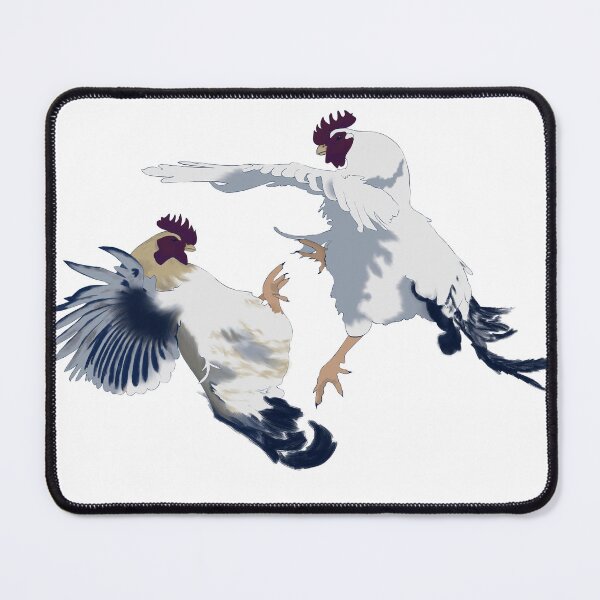 Item preview, Cockfighting designed and sold by DoodlefromMars.
