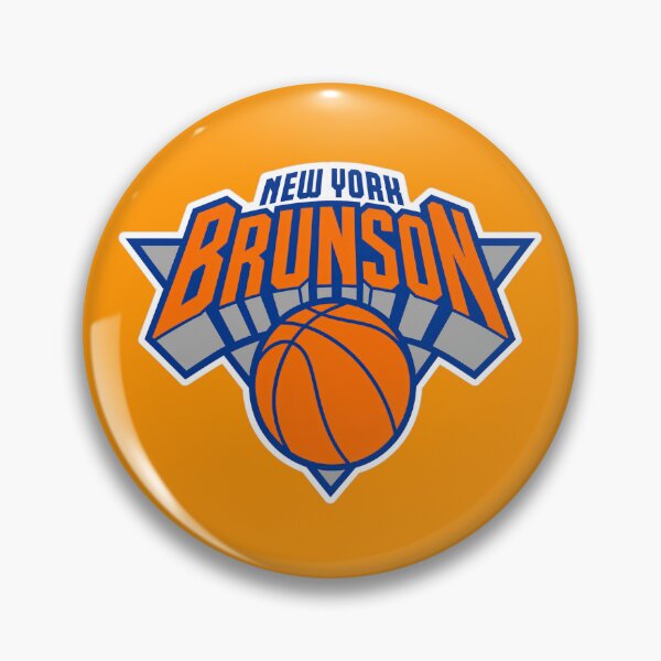 Item preview, New York Brunson Logo designed and sold by BobyJuce.