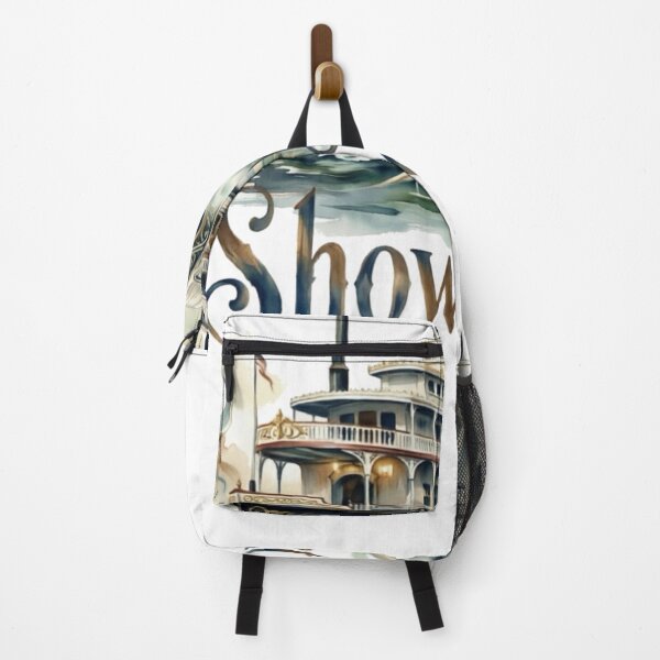 Item preview, Showboat the Musical designed and sold by Rock_On.