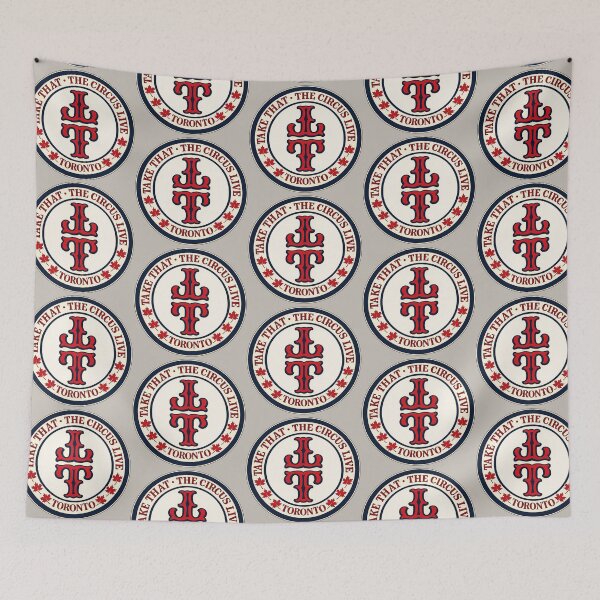 Item preview, Custom - Toronto - Circus designed and sold by FanGirl Design By The Mad Thatter.