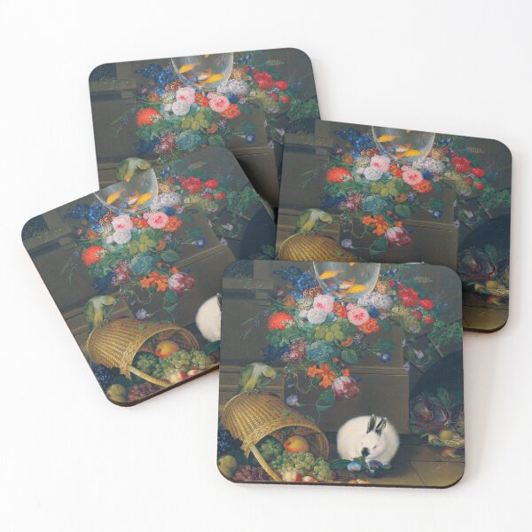Item preview, BUNNY ROSE designed and sold by THE GOOD FIND.