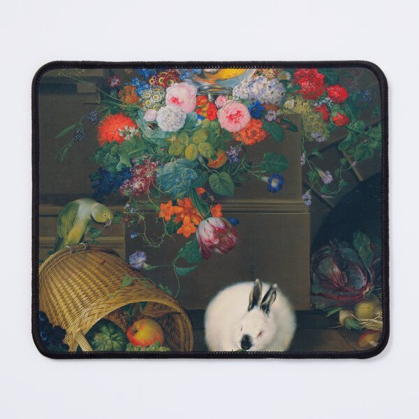 Item preview, BUNNY ROSE designed and sold by THE GOOD FIND.