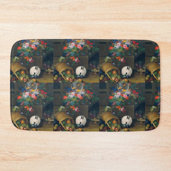 Item preview, BUNNY ROSE designed and sold by THE GOOD FIND.