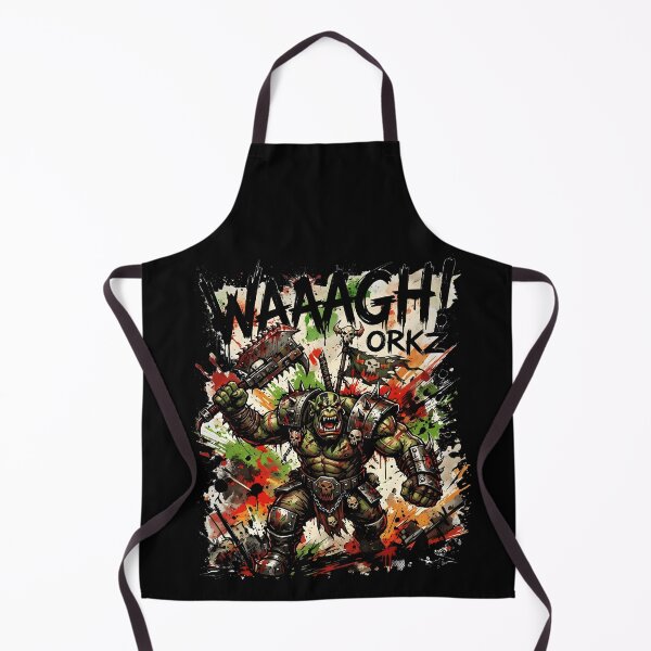 Item preview, Armageddon Warrior Orc Boyz designed and sold by MrHide.