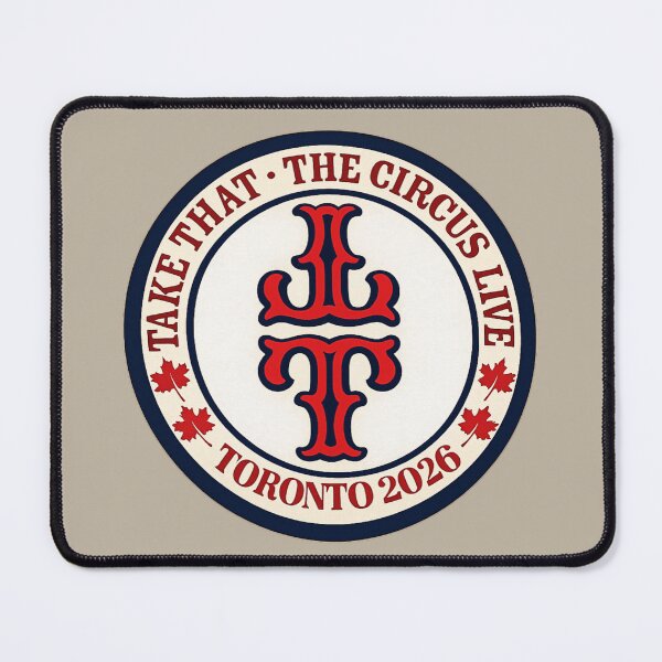 Item preview, Custom - Toronto - Circus - 2026 designed and sold by FanGirl Design By The Mad Thatter.