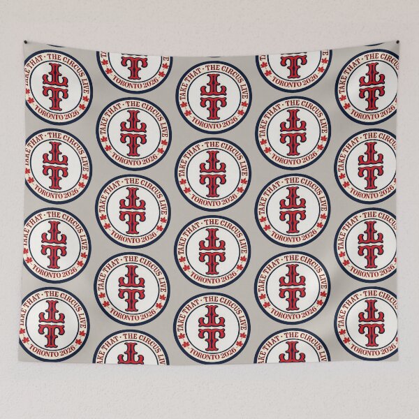 Item preview, Custom - Toronto - Circus - 2026 designed and sold by FanGirl Design By The Mad Thatter.