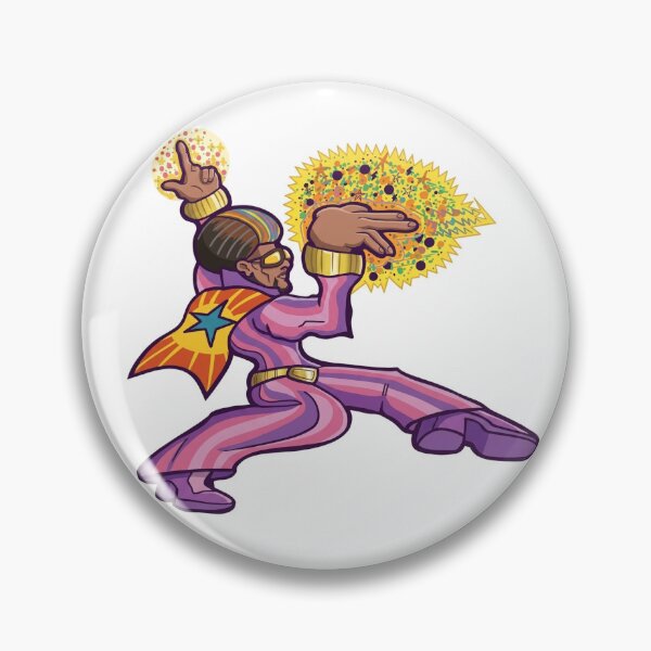 Item preview, Mr Super Funk designed and sold by MassArtOne.