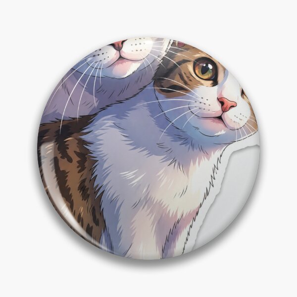 Item preview, Double Cat Love designed and sold by Chrisouusa.