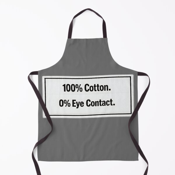 Item preview, Hikikomori Edition - 100% Cotton, 0% Eye Contact designed and sold by FilBlue.