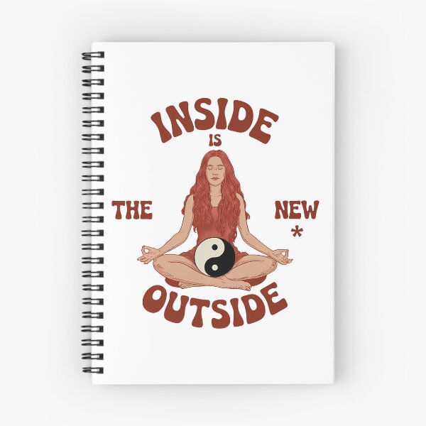 Item preview, Inside Is The New Outside designed and sold by Craigonart.