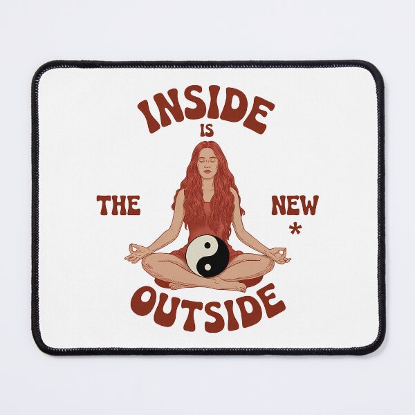 Item preview, Inside Is The New Outside designed and sold by Craigonart.
