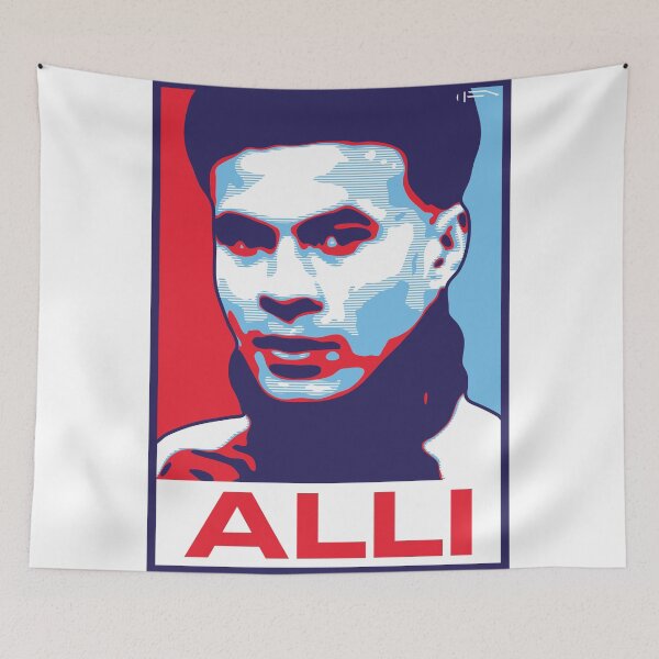 Item preview, Alli - ENGLAND designed and sold by DFA.