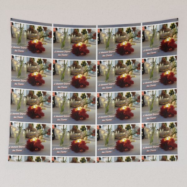 Item preview, A Moment Before the Flame designed and sold by Sibyl-Arts.