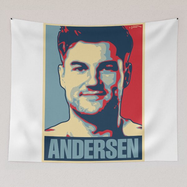 Item preview, Andersen designed and sold by DFA.