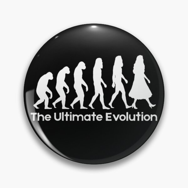 Item preview, The Ultimate Evolution designed and sold by Larszig.