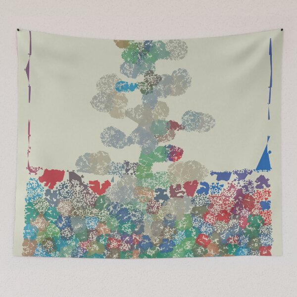 Item preview, Blooming Abundance designed and sold by ToroRojo.