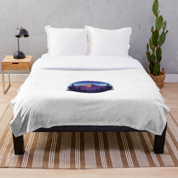 Item preview, Celebrate your love for the outdoors with this vintage mountain landscape design. designed and sold by SakuraHQ.