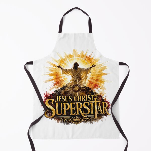 Item preview, Jesus Christ Superstar the Musical designed and sold by Lyric Vault - Rock on.