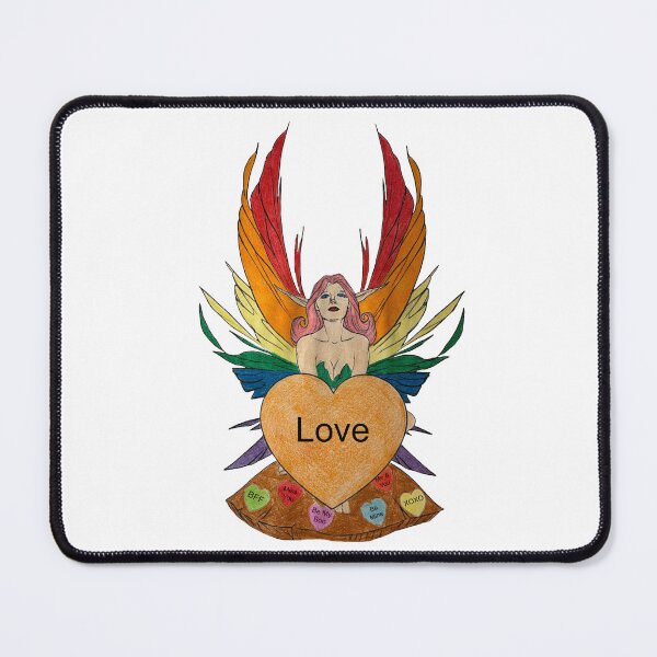 Item preview, Valentines Faerie designed and sold by Faeriedust83.