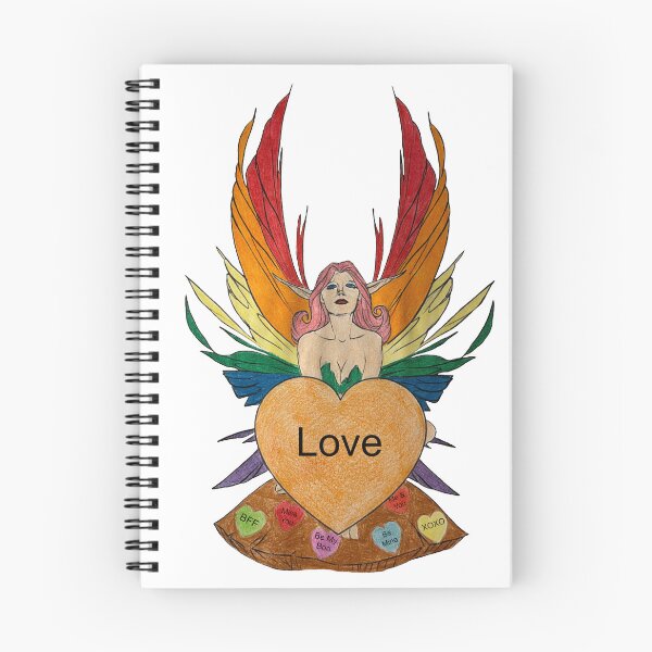 Item preview, Valentines Faerie designed and sold by Faeriedust83.