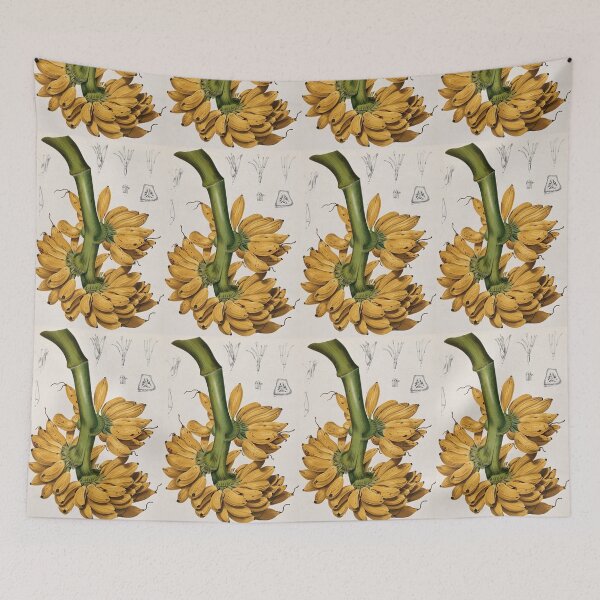 Item preview, BANANA VINE designed and sold by THE GOOD FIND.