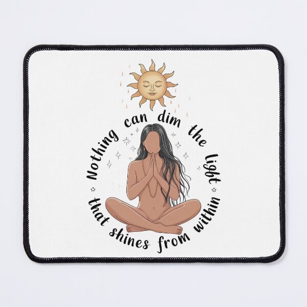 Item preview, Nothing Can Dim The Light Within Sun designed and sold by Craigonart.