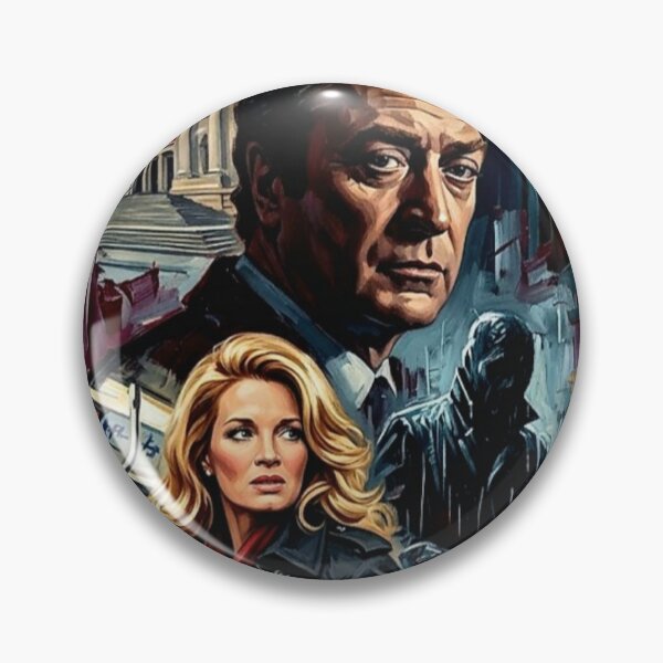 Item preview, A Mind Bent on Murder – Dressed to Kill Fine Art Print designed and sold by Art's Diner.