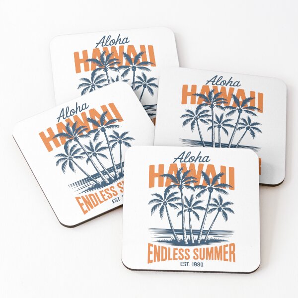 Item preview, Hawaii Endless Summer designed and sold by Craigonart.