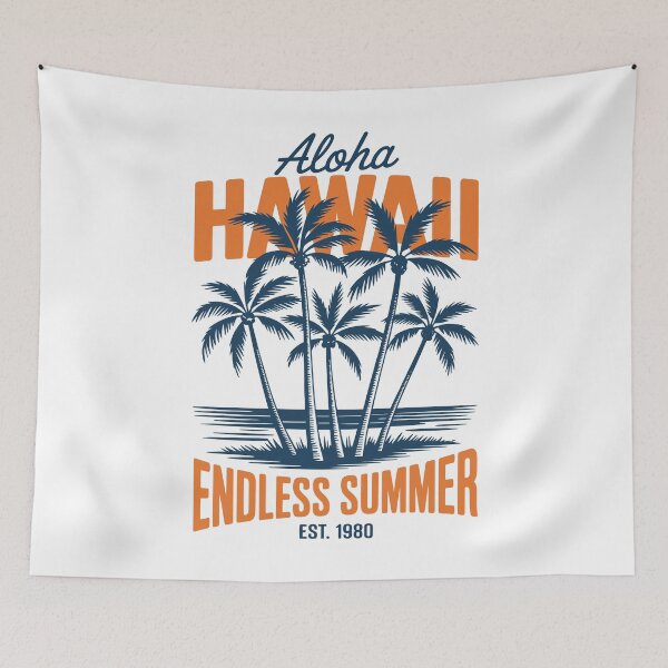 Item preview, Hawaii Endless Summer designed and sold by Craigonart.