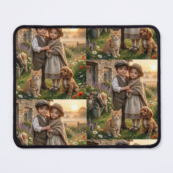 Item preview, ​Vintage Countryside Fairytale. designed and sold by JoyNest = "The nest of joy".