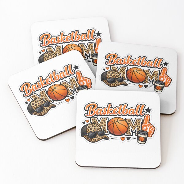 Item preview, Basketball Mom Sticker | Proud Sports Mom Gift designed and sold by sassyinspo.