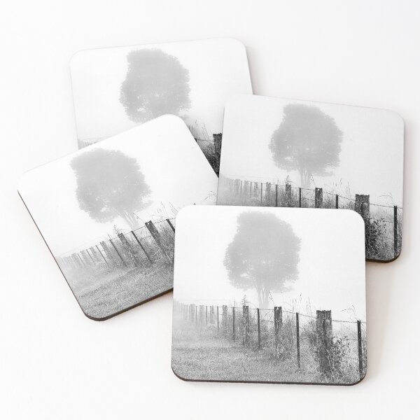 Item preview, Foggy Morning Country Scene designed and sold by pcole123.