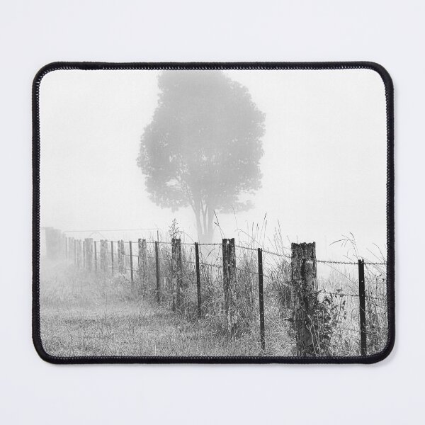 Item preview, Foggy Morning Country Scene designed and sold by pcole123.