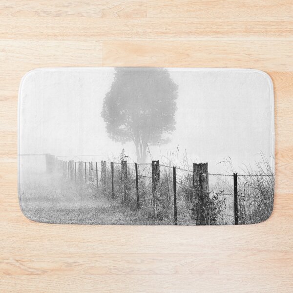 Item preview, Foggy Morning Country Scene designed and sold by pcole123.