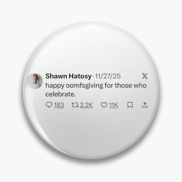 Artikelvorschau, Shawn Hatosy twittert entworfen und verkauft von sparklepnk.